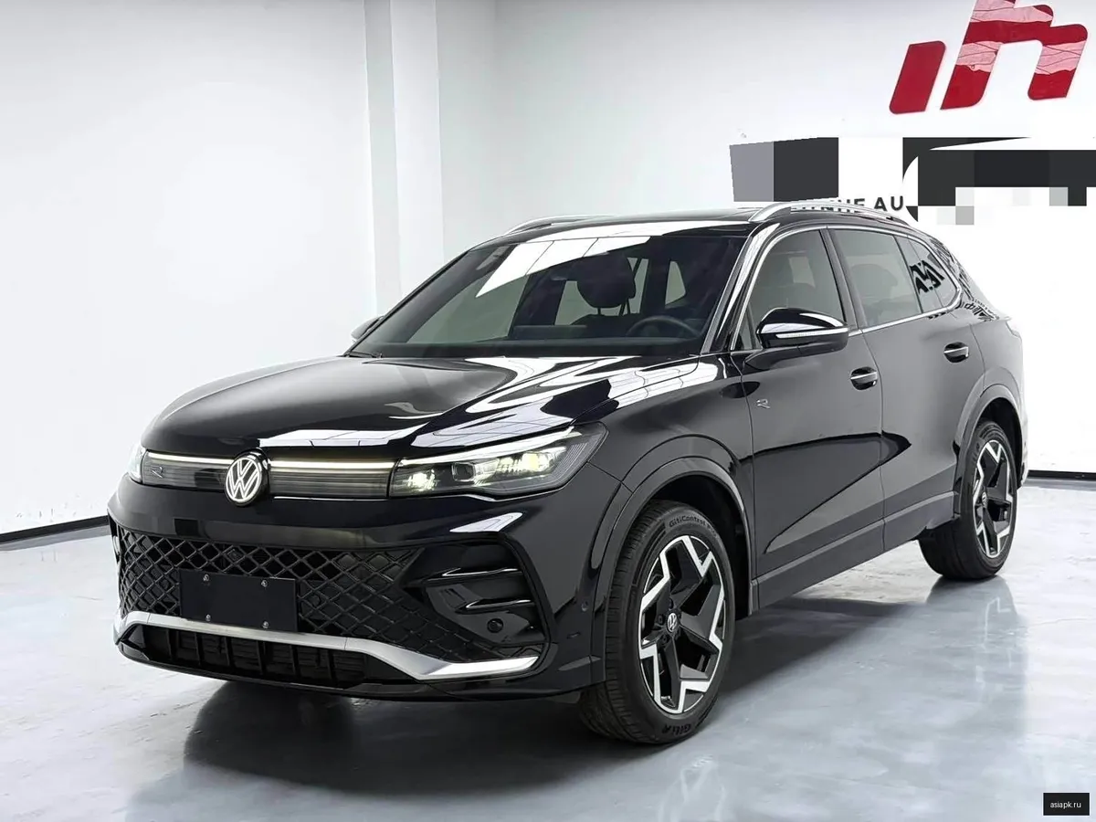 Volkswagen Tiguan L