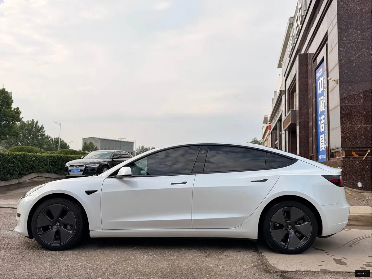 tesla Model Y 5