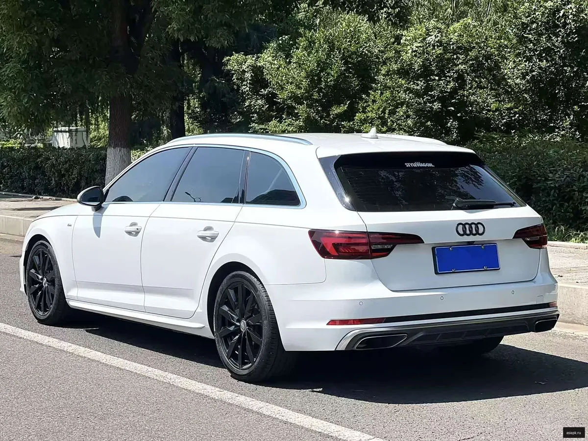 Audi A4 4