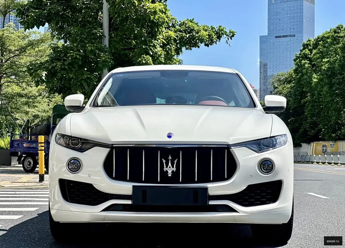 Maserati Levante 2