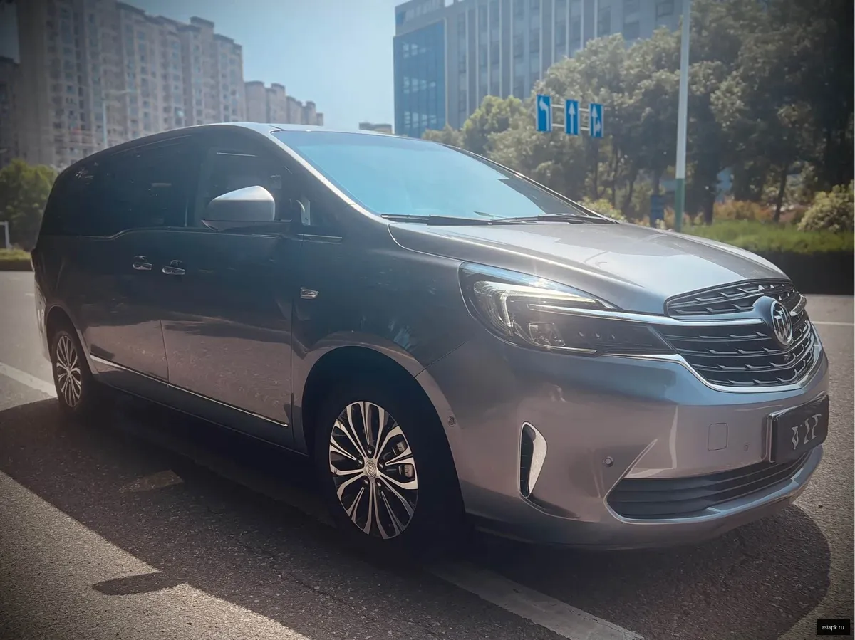 Buick GL8