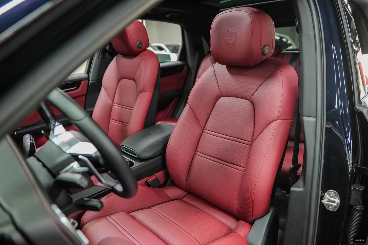 Porsche Cayenne 5