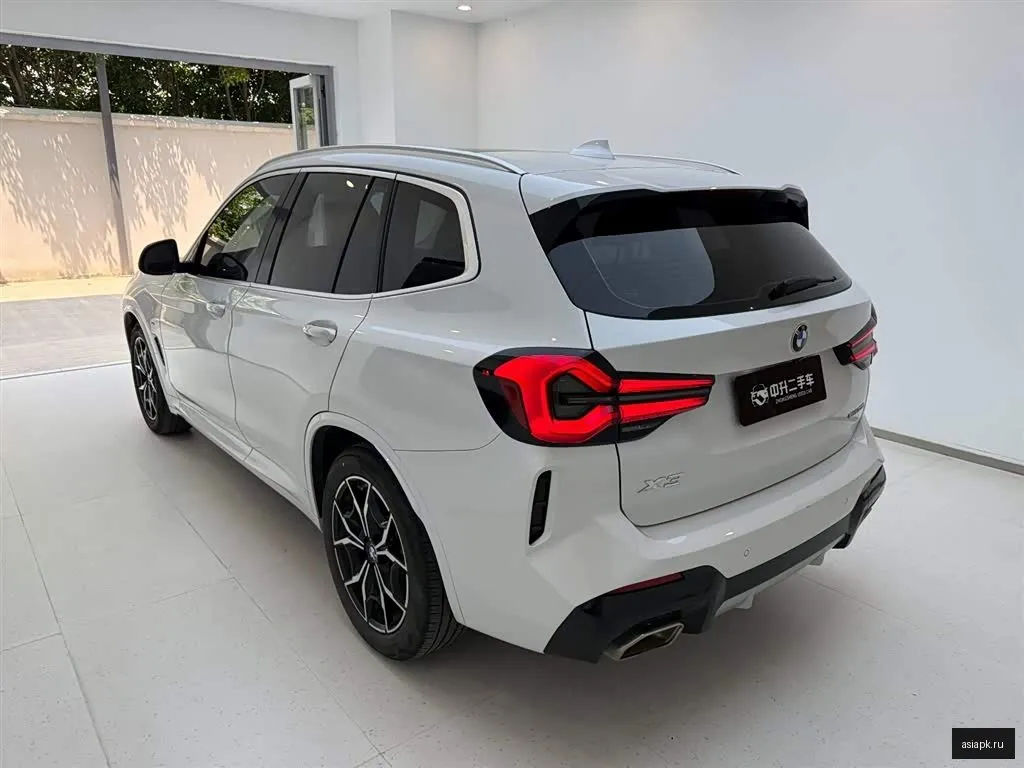 BMW X3 6