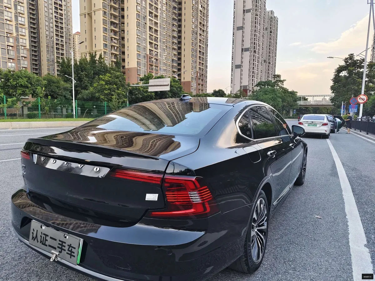 Volvo S90 2