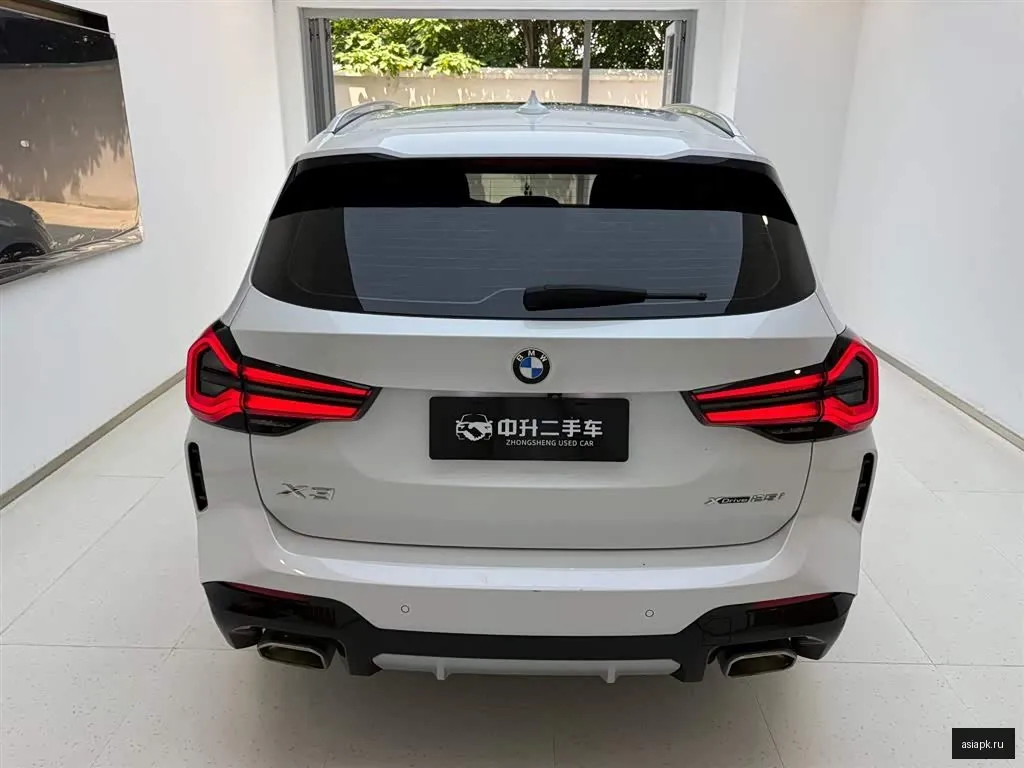 BMW X3 5