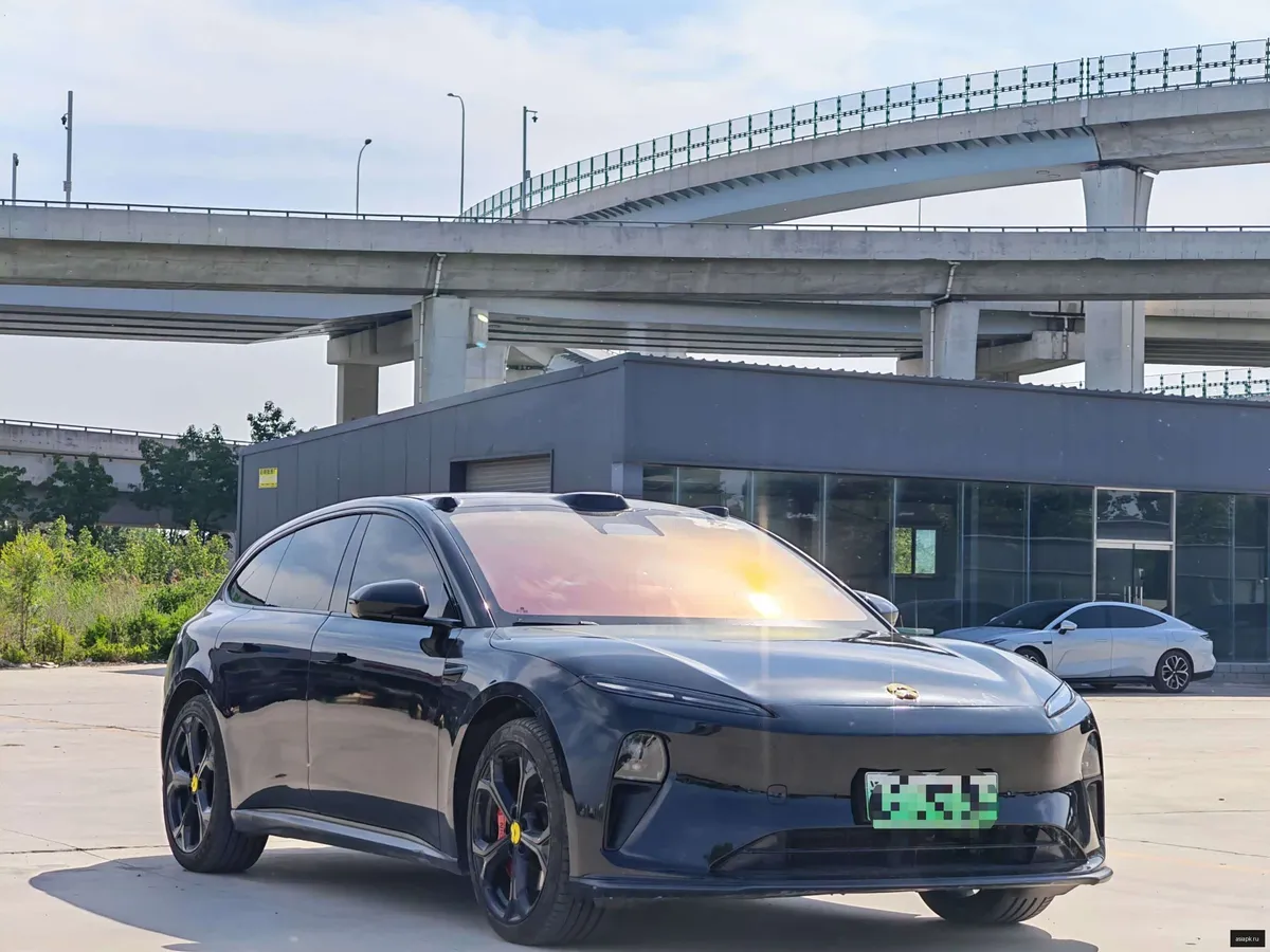 Nio ET5 3