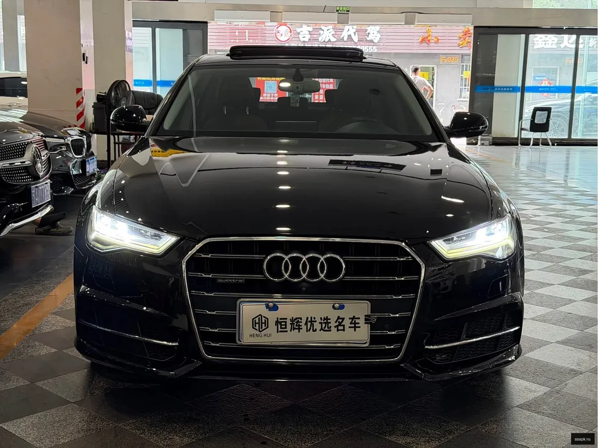 Audi A6 2