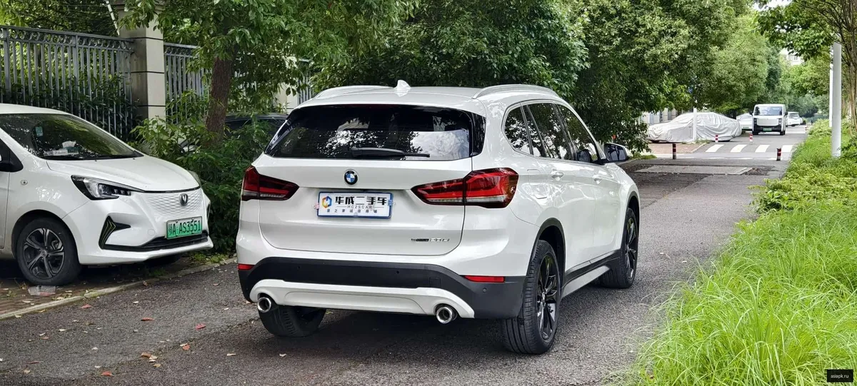 BMW X1 4
