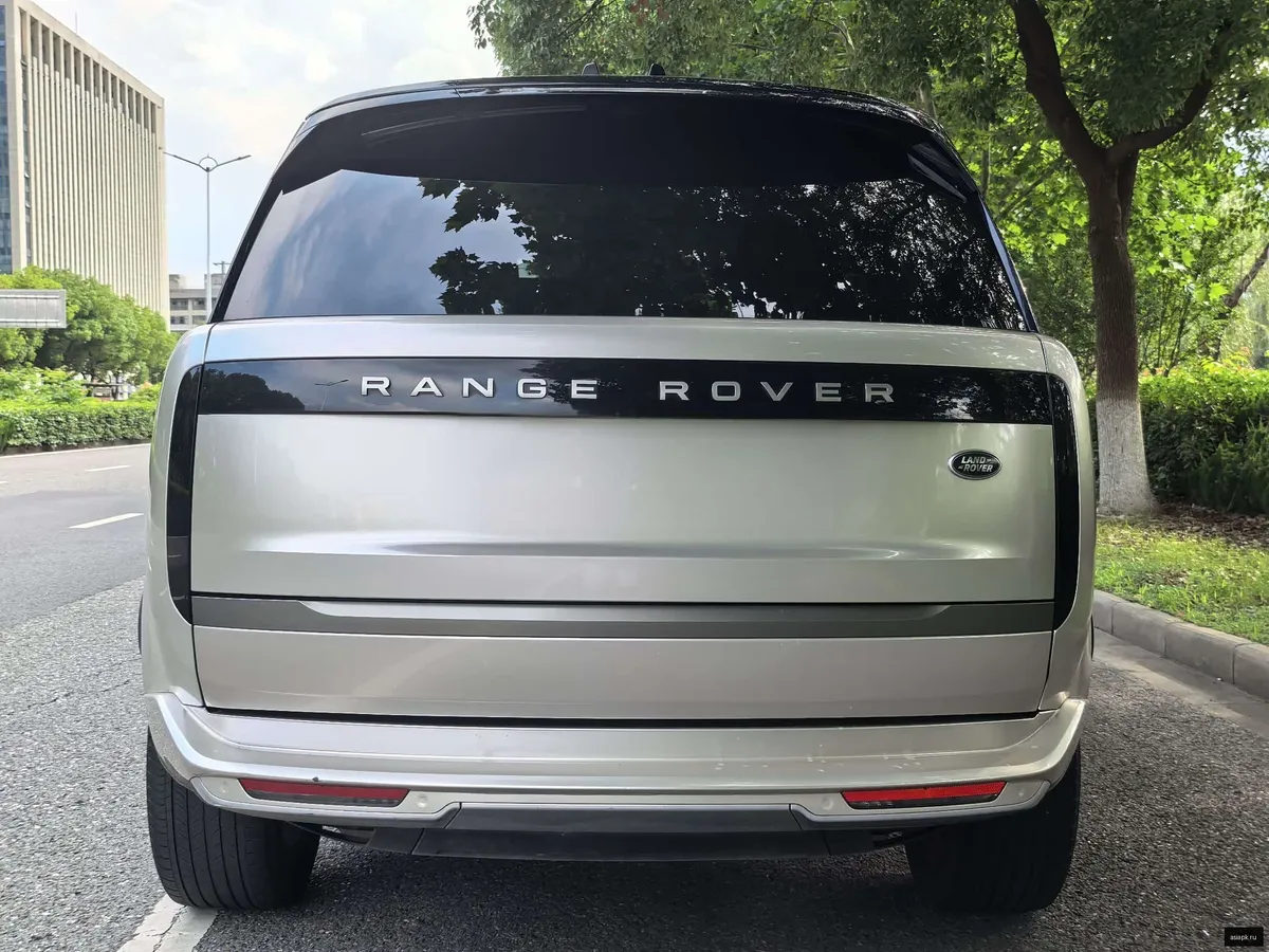 Land Rover Range Rover 5