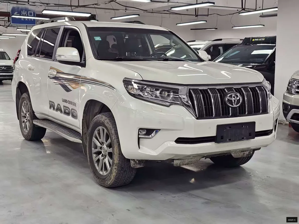 Toyota Land Cruiser Prado 3
