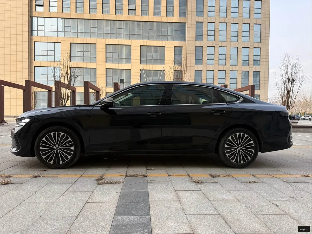 Volkswagen Passat 4