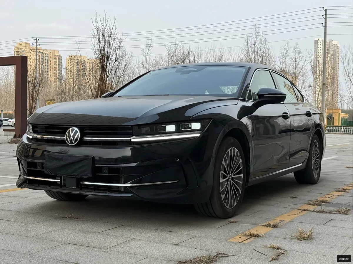Volkswagen Passat 3