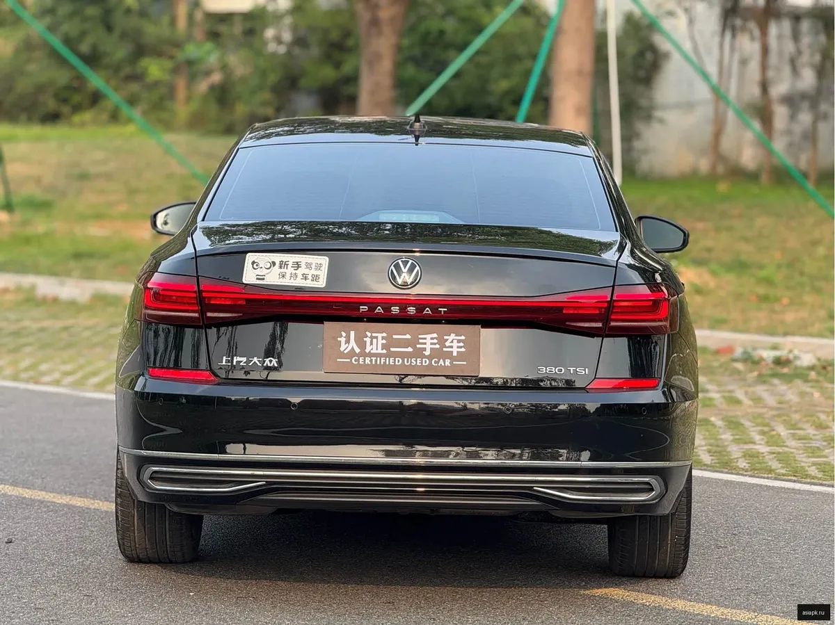 Volkswagen Passat 6