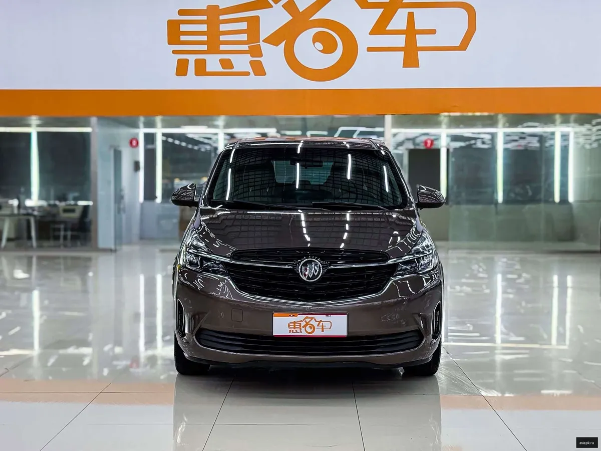 Buick GL8