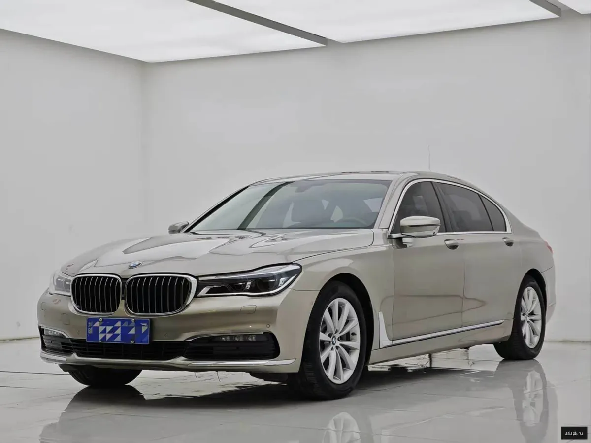 BMW 7-Series