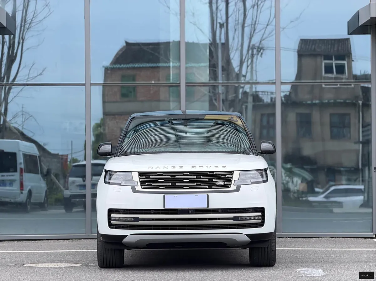 Land Rover Range Rover 2
