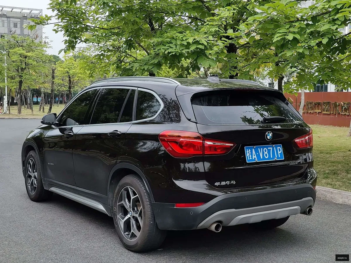 BMW X1 4