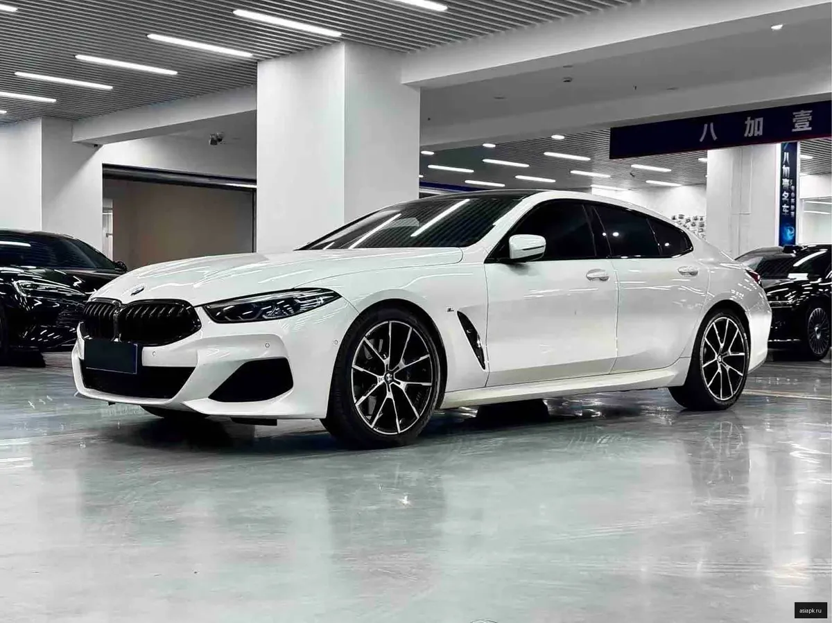 BMW 8-Series