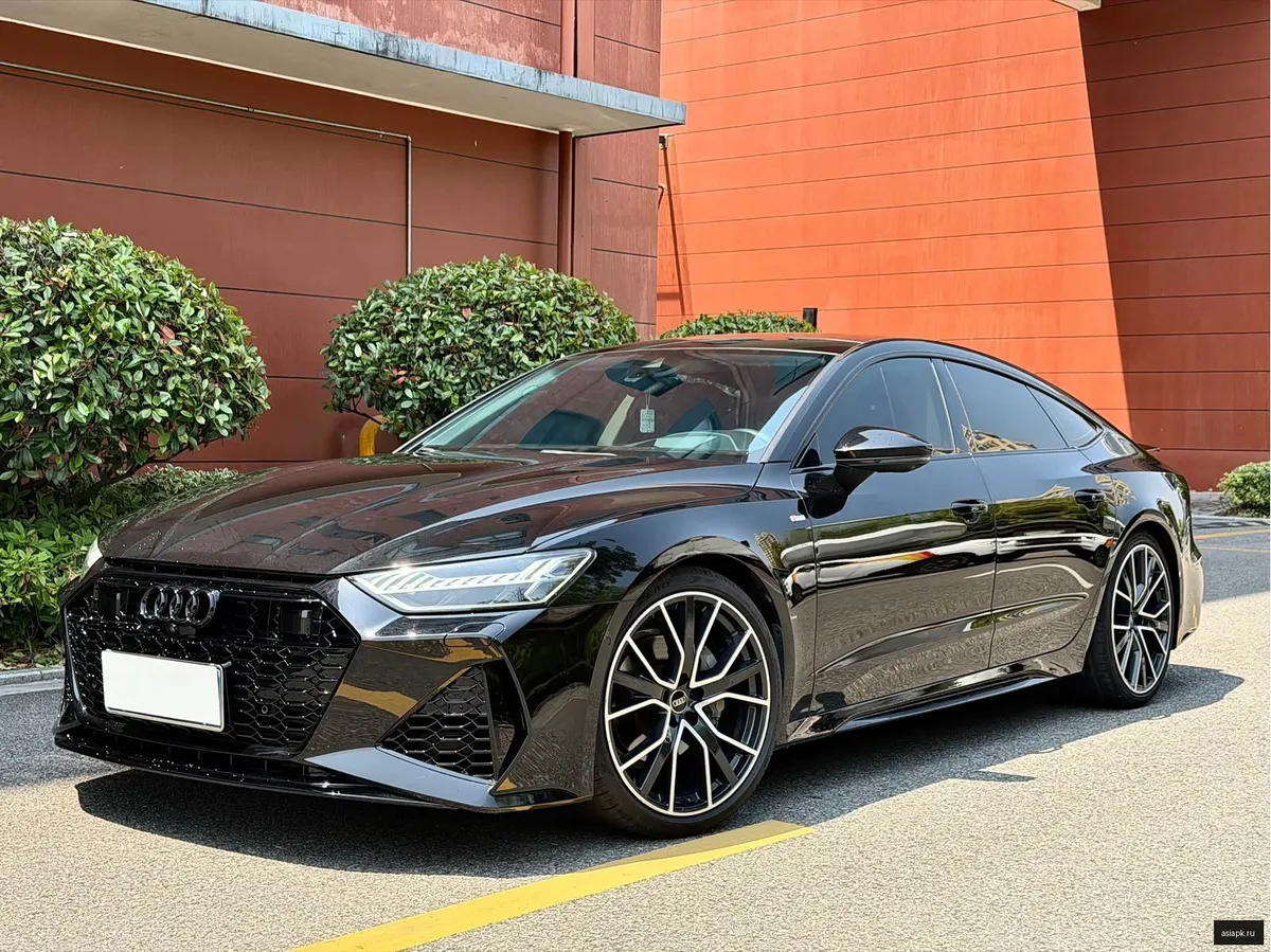 Audi A7
