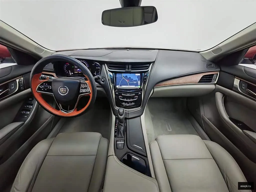 Cadillac CTS 5