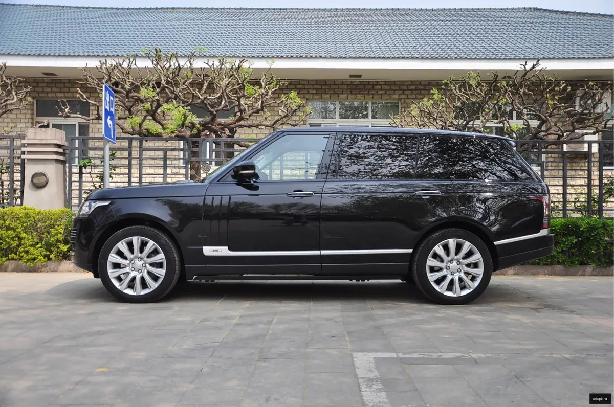 Land Rover Range Rover 3
