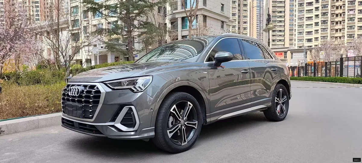 Audi Q3 2