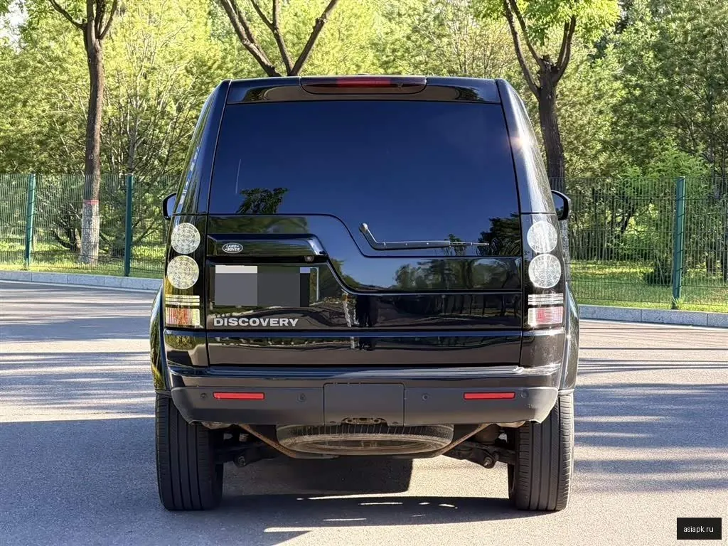 Land Rover Discovery 4