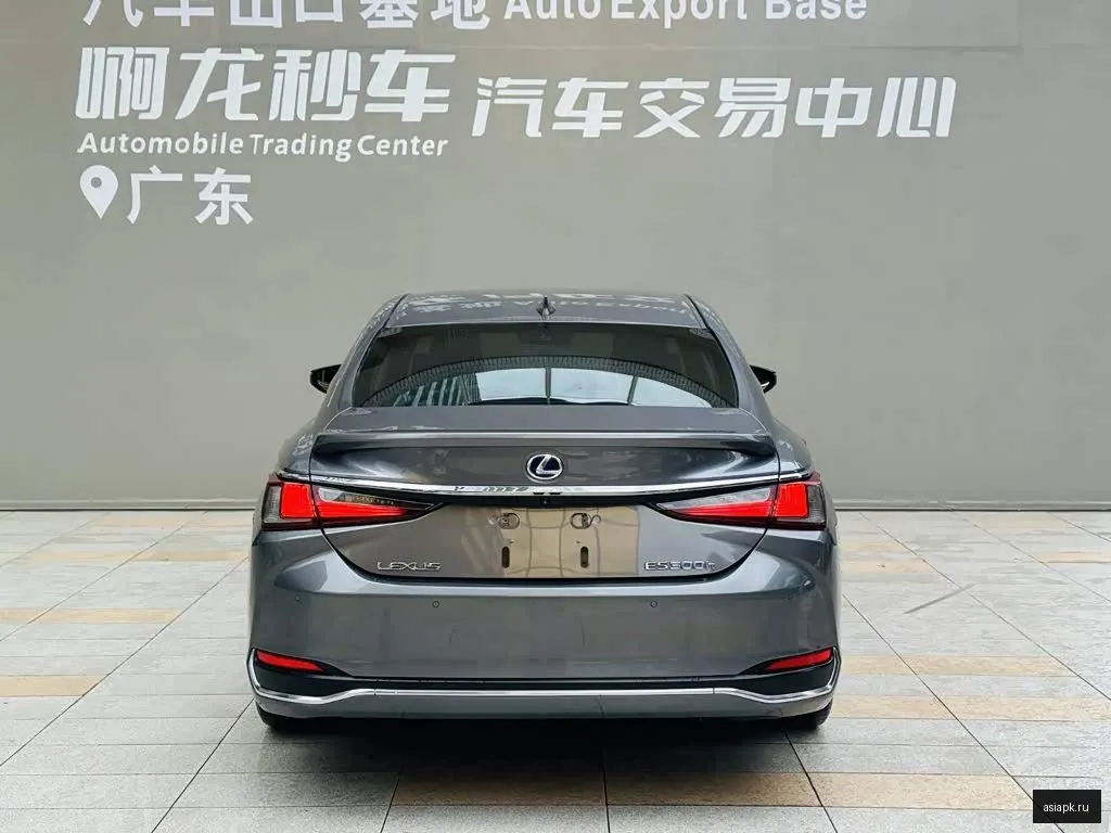 Lexus ES250 5