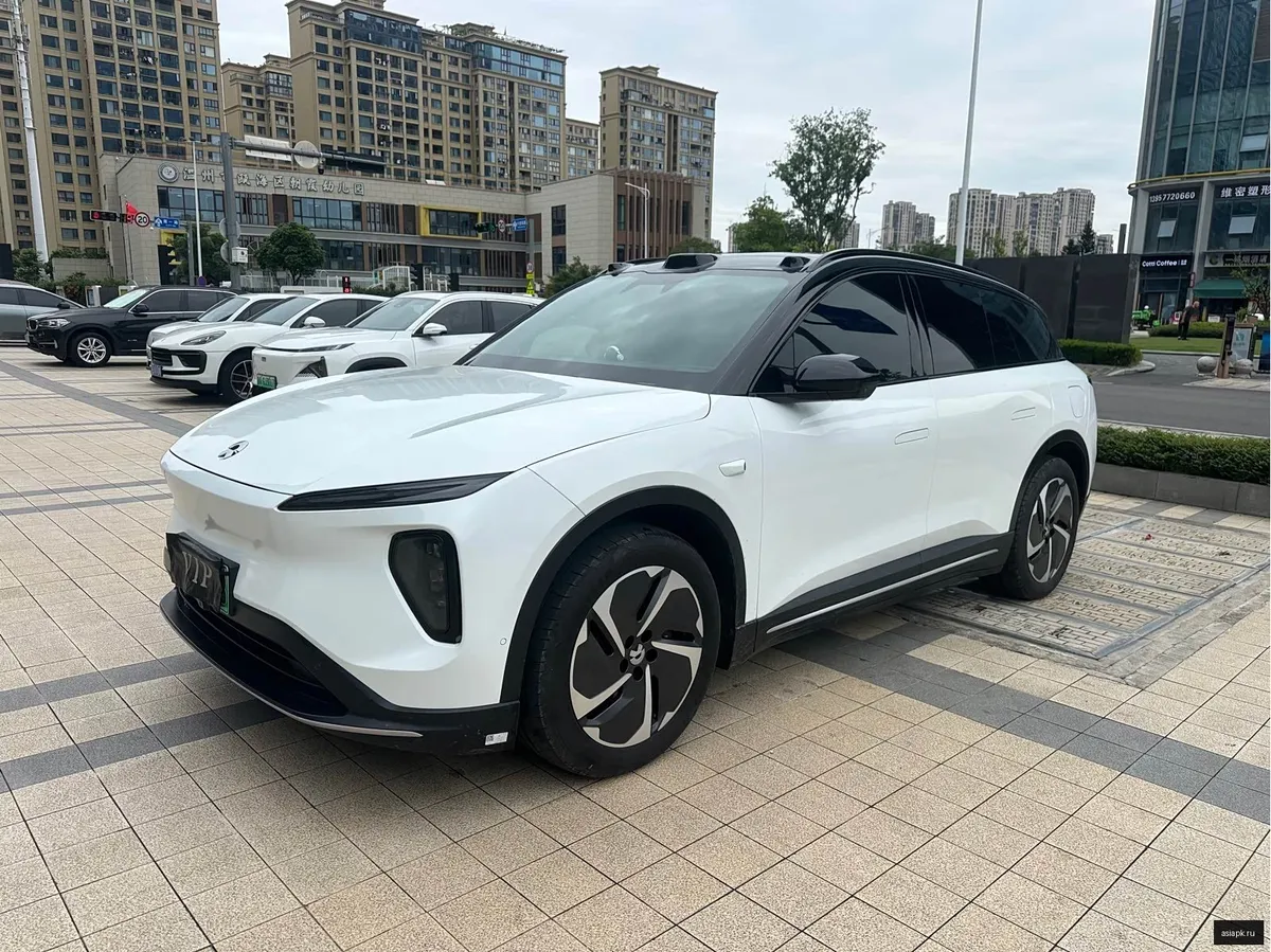 nio ES6 3