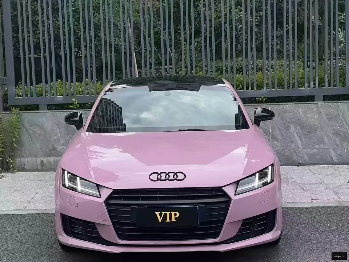 Audi TT 4