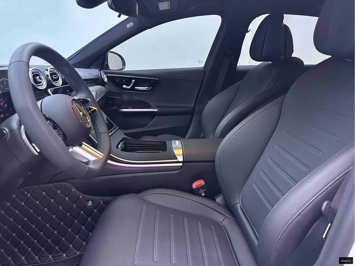 Mercedes-Benz C-Class 6