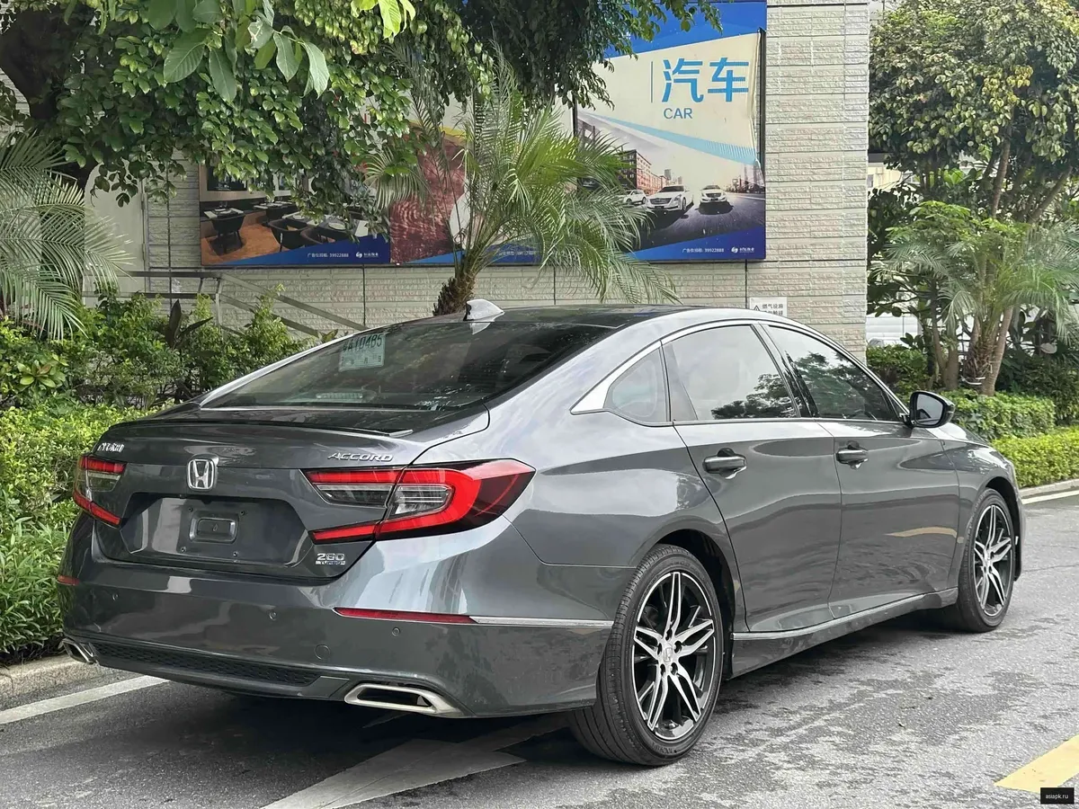 Honda Accord 5