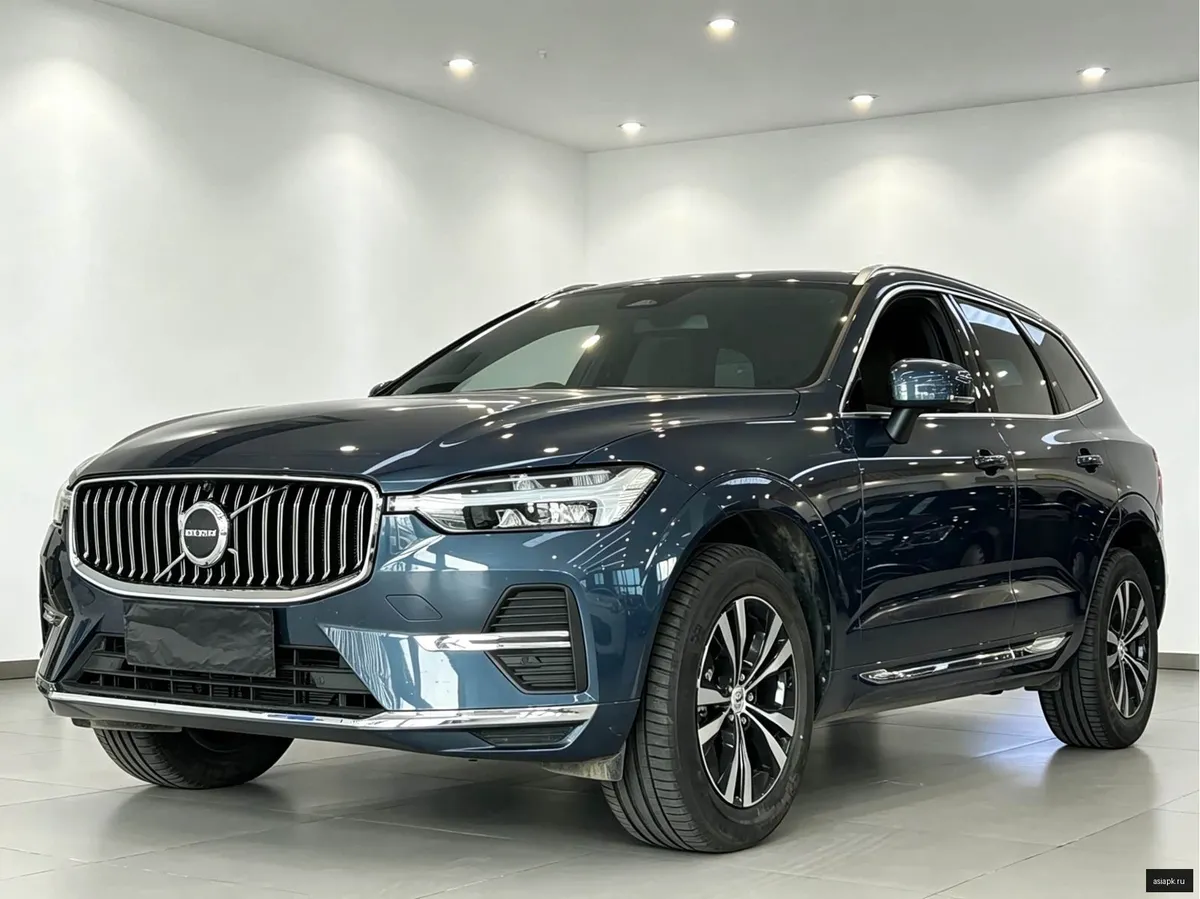 Volvo XC60 2