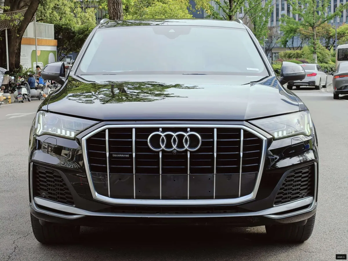 Audi Q7 2