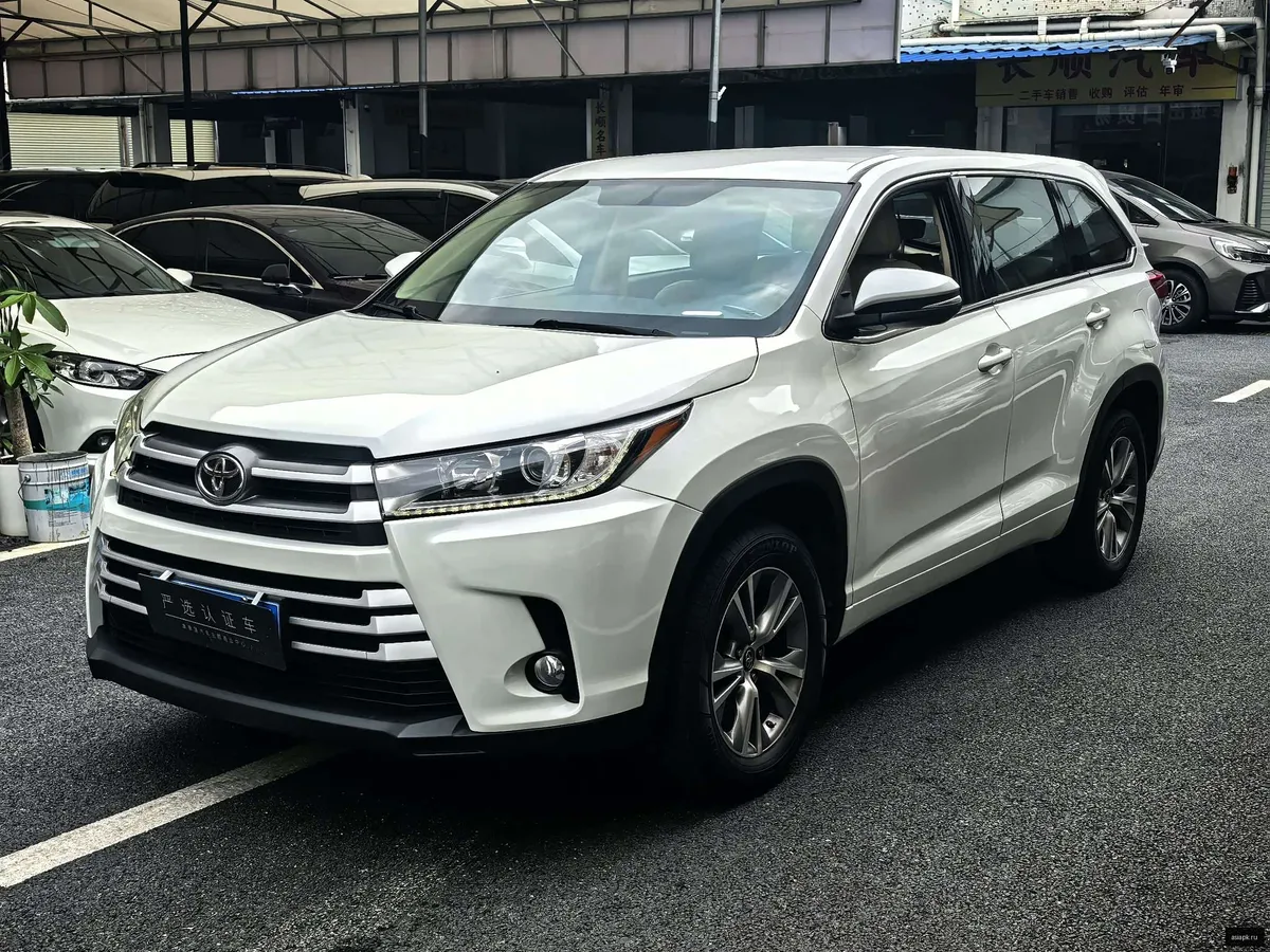 Toyota Highlander