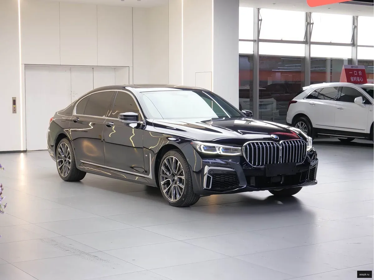 BMW 7-Series 3