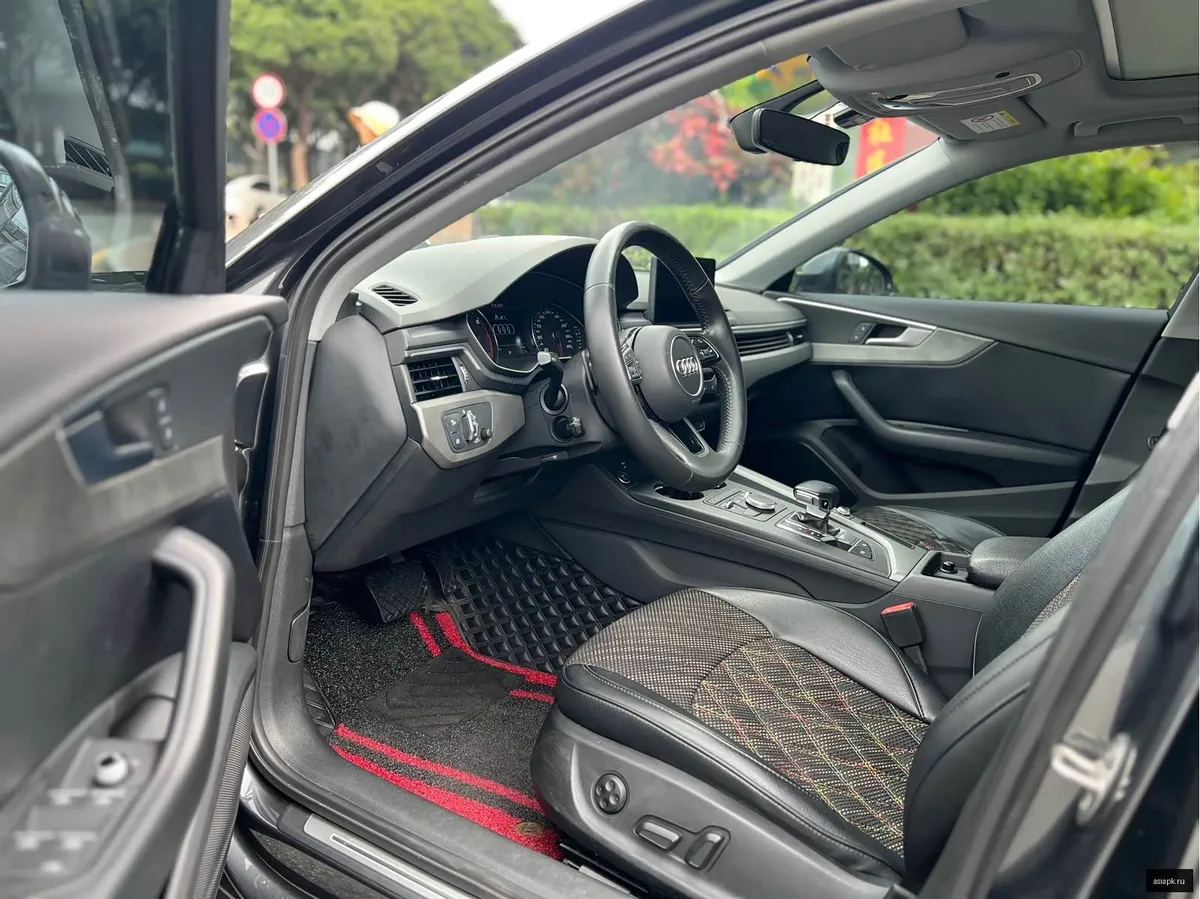 Audi A4 4