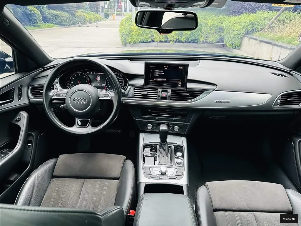 Audi A6 5