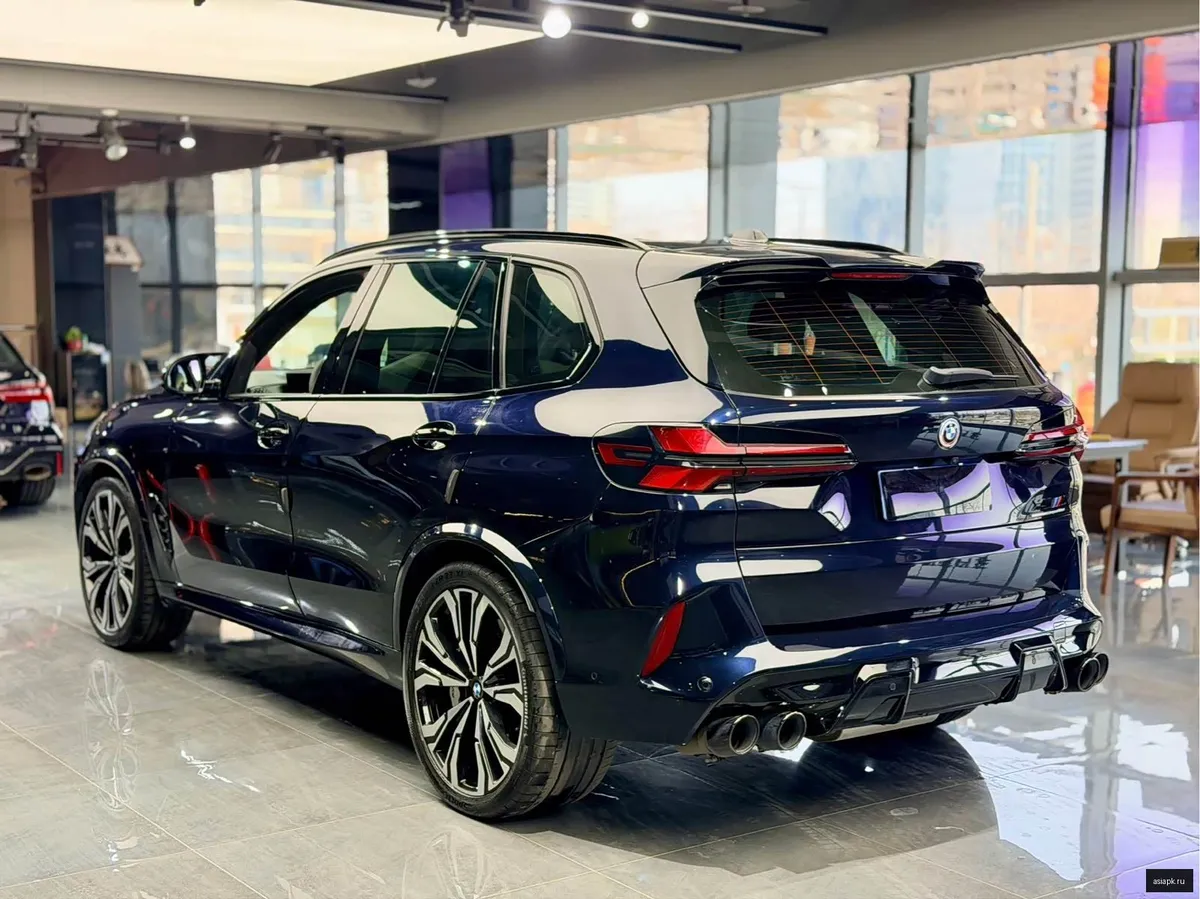 BMW X5 4