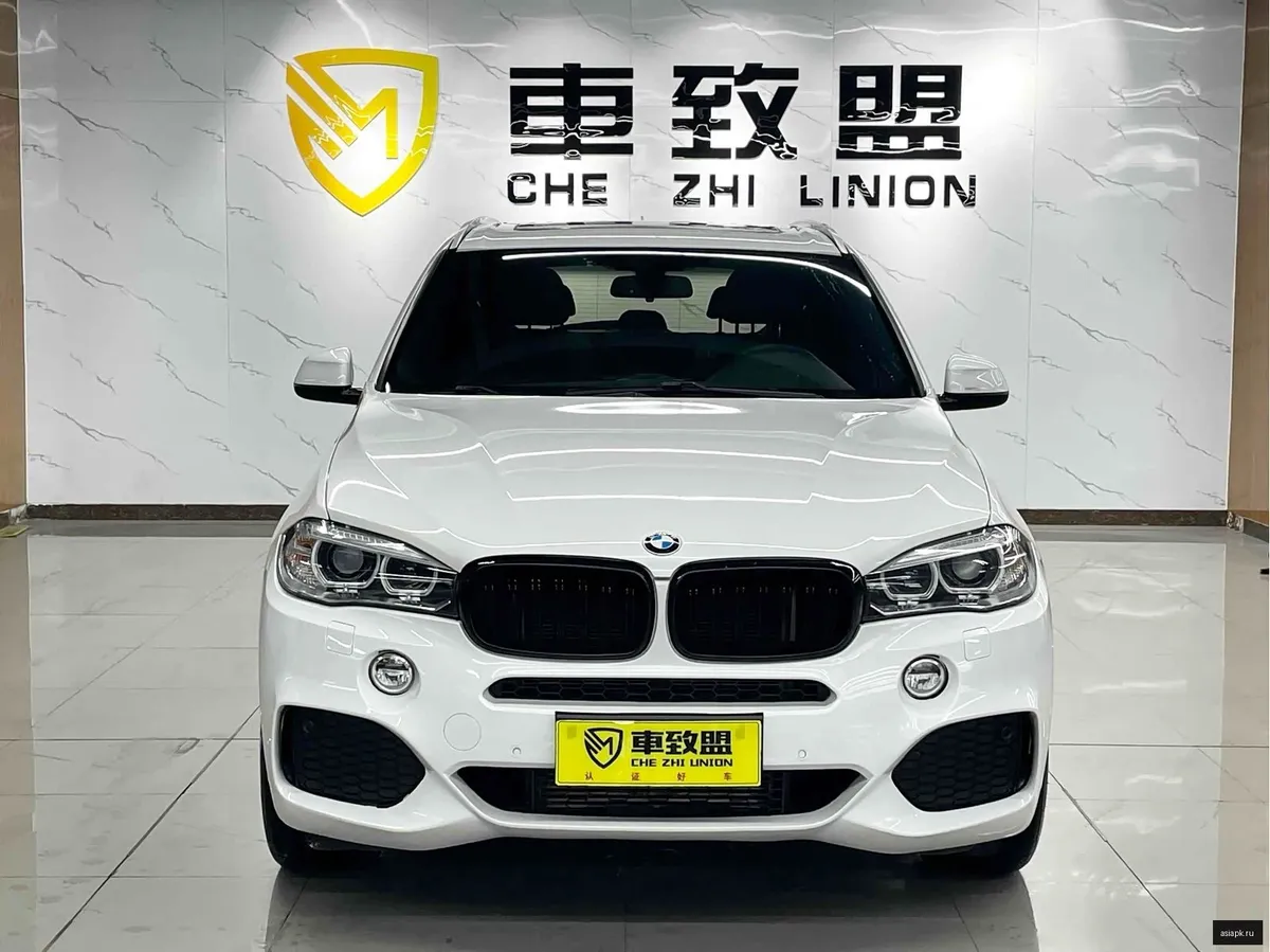 BMW X5 2