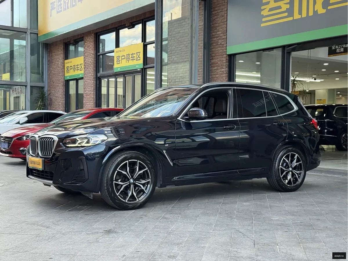 BMW X3 4