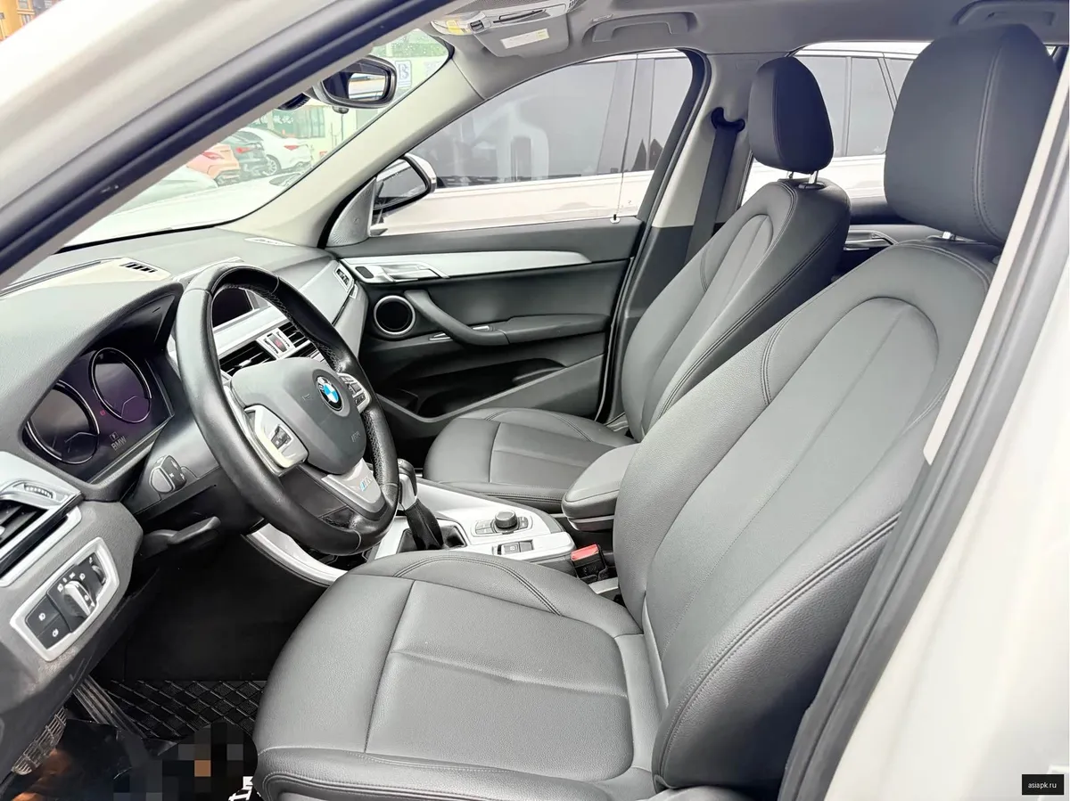 BMW X1 4
