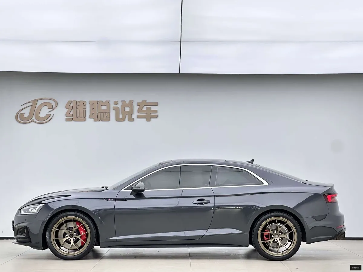 Audi A5 2