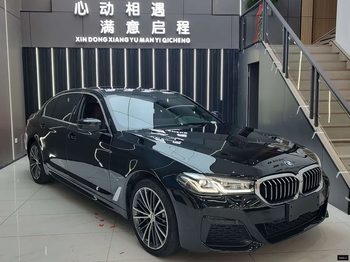 BMW 5-Series 3