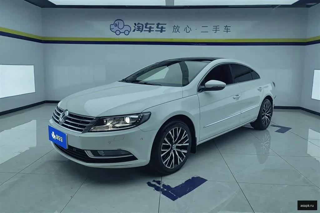 Volkswagen Passat CC