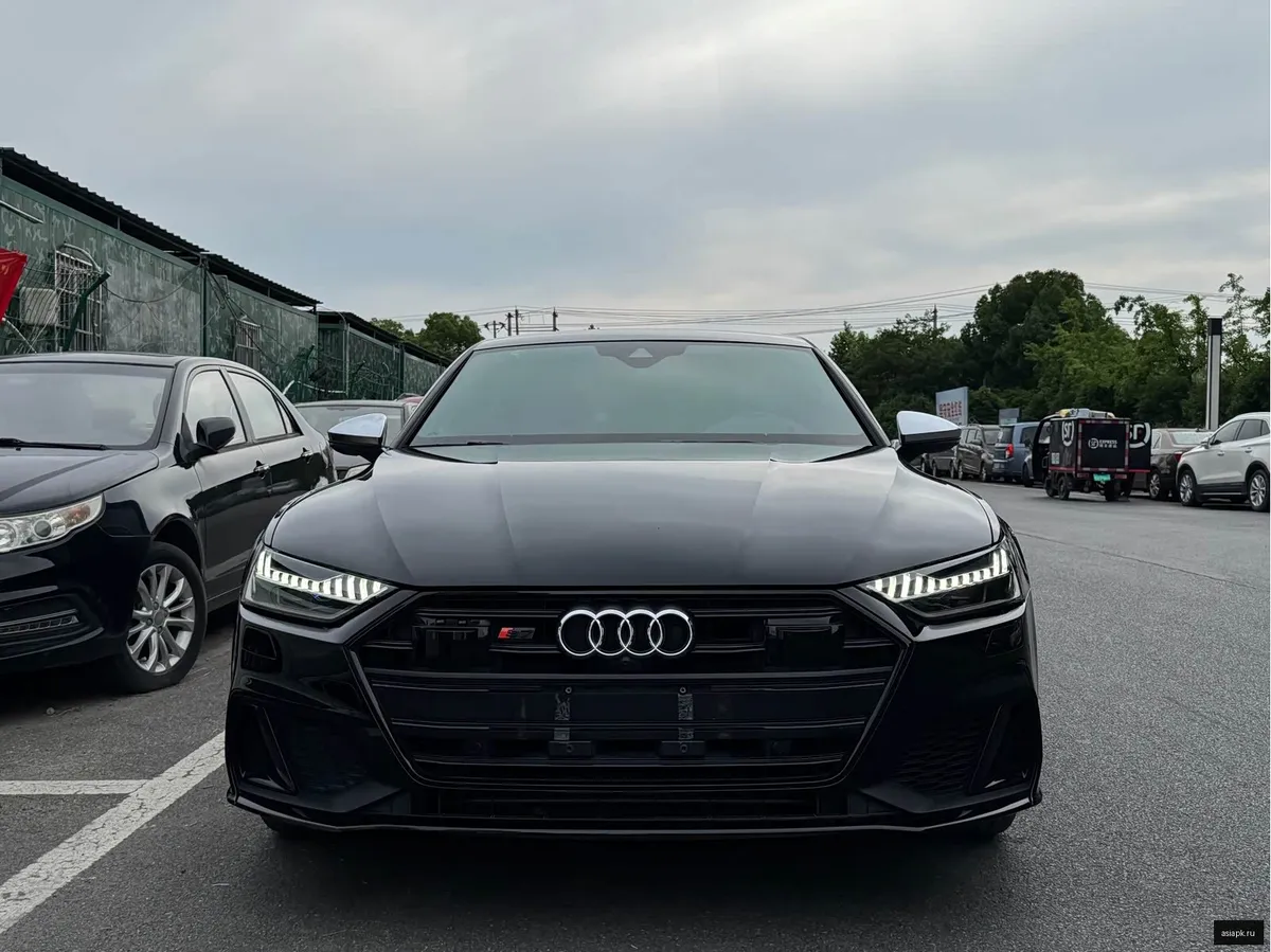 Audi S7 2