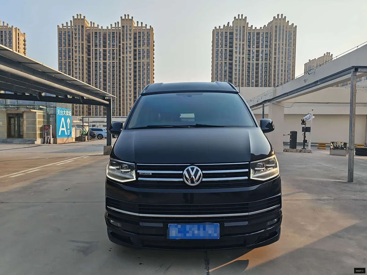 Volkswagen Caravelle 3
