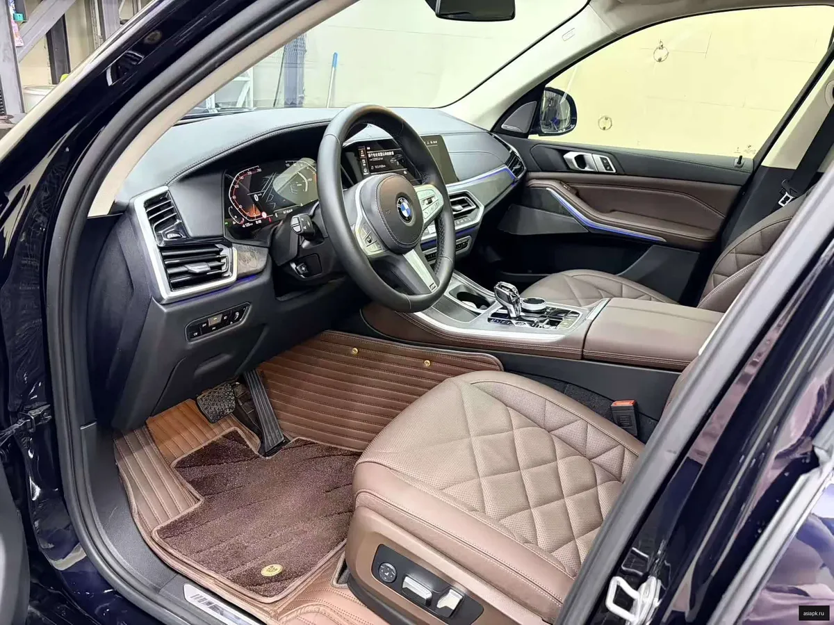 BMW X5 4