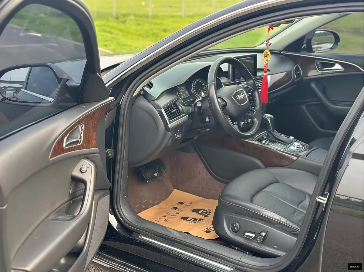 Audi A6 4