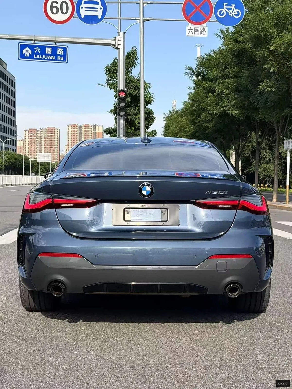 BMW 4-Series 5